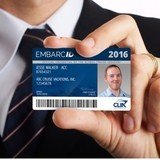 Credenciales en PVC de alta calidad, perfectas para eventos y acceso, garantizando durabilidad y un acabado profesional. carnets