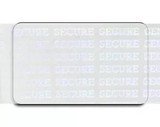 HOLOGRAMA DE SEGURIDAD holograma