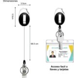 YOYO RETRACTIL DE ALTA CALIDAD